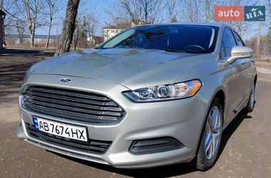 Ford Fusion 2014