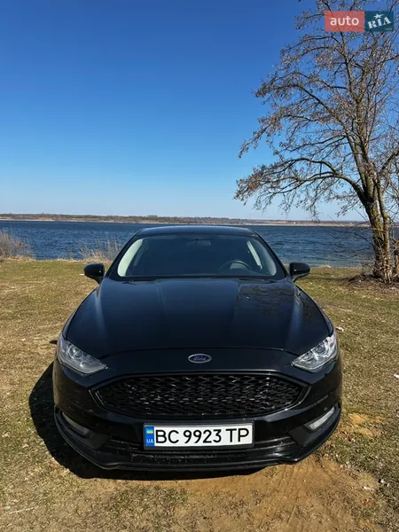 Ford Fusion