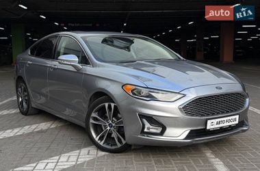 Ford Fusion  2019