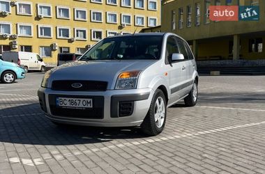 Ford Fusion  2007