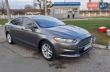 Ford Fusion  2014