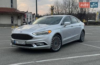 Ford Fusion  2017