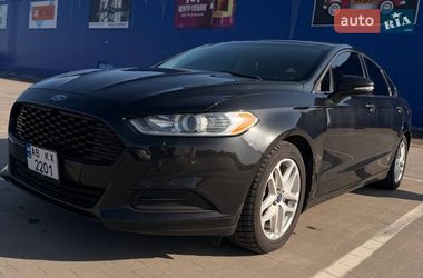 Ford Fusion  2014