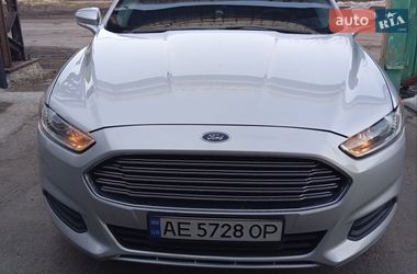 Ford Fusion  2015