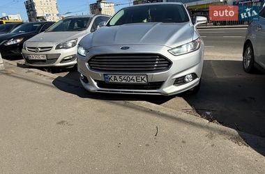 Ford Fusion  2014