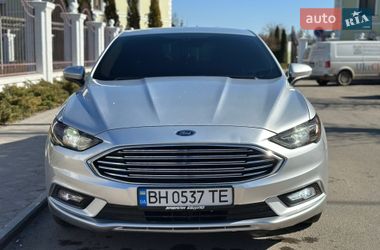 Ford Fusion  2018