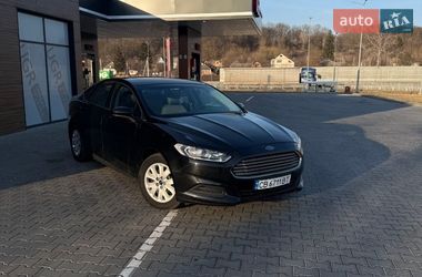 Ford Fusion  2013