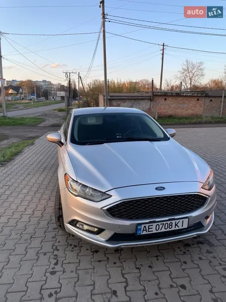 Ford Fusion