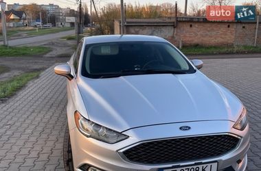 Ford Fusion  2016
