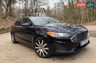 Ford Fusion  2019