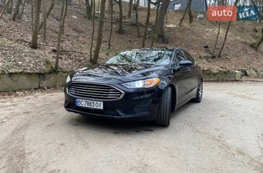 Ford Fusion  2019