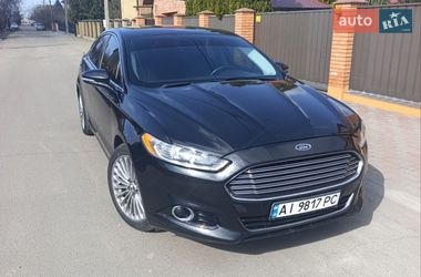 Ford Fusion  2014