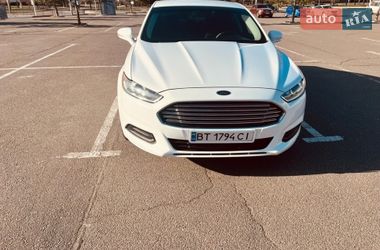 Ford Fusion  2015