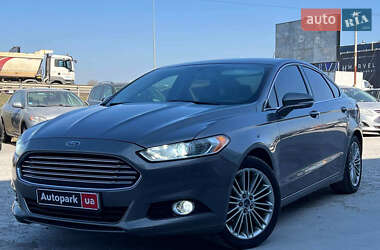 Ford Fusion  2014