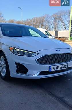 Ford Fusion  2018