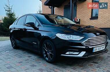 Ford Fusion  2018