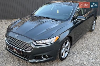 Ford Fusion  2015