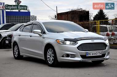 Ford Fusion  2014