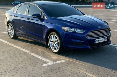 Ford Fusion 2015