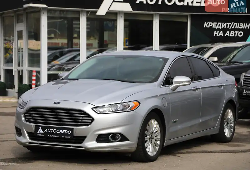 Ford Fusion
