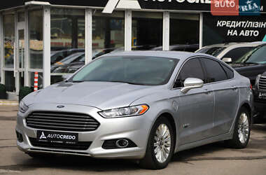 Ford Fusion  2016
