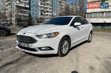 Ford Fusion  2016