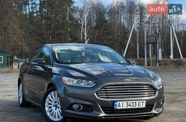 Ford Fusion  2015
