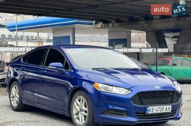 Ford Fusion  2015