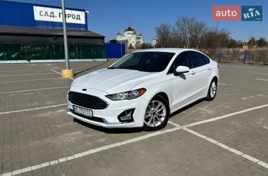 Ford Fusion 2019