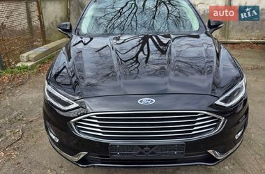 Ford Fusion  2017