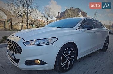 Ford Fusion  2014