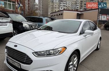Ford Fusion 2012
