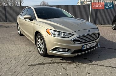 Ford Fusion  2017