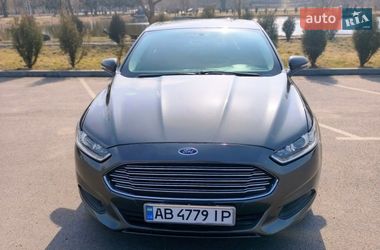 Ford Fusion  2016