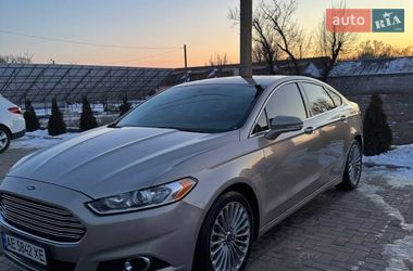 Ford Fusion  2015