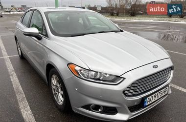 Ford Fusion 2014