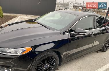 Ford Fusion  2016