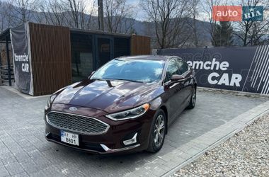 Ford Fusion  2019