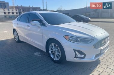 Ford Fusion  2019