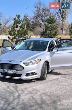 Ford Fusion  2014