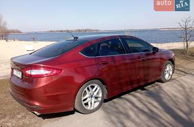 Ford Fusion  2014
