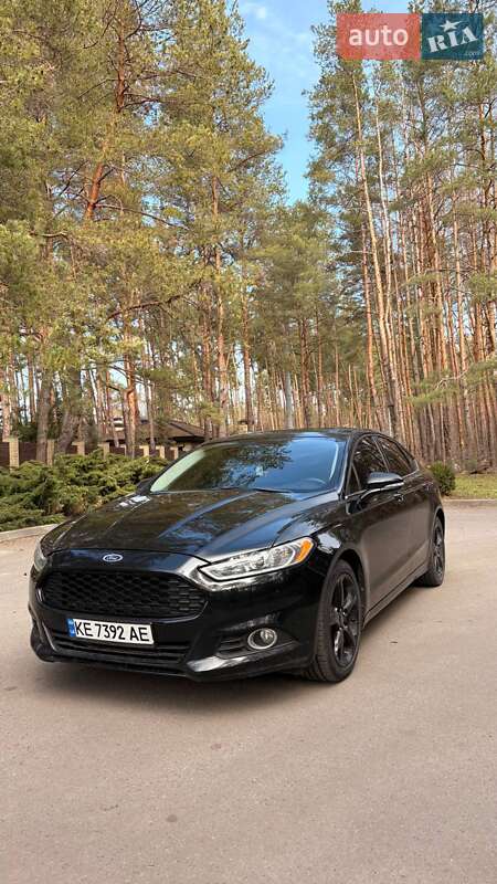 Ford Fusion