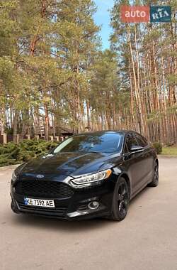 Ford Fusion  2014