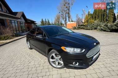 Ford Fusion 2014