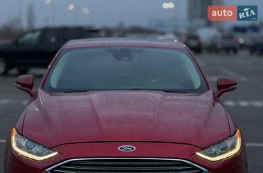 Ford Fusion  2017