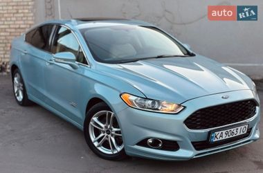 Ford Fusion  2013