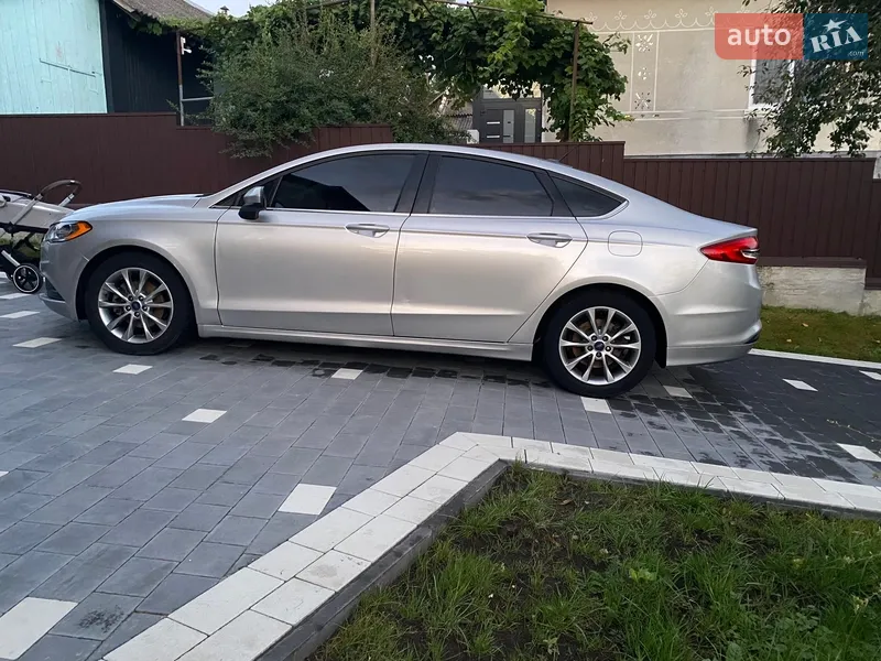Ford Fusion