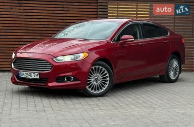 Ford Fusion  2014