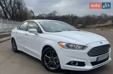 Ford Fusion  2015