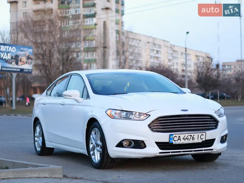 Ford Fusion